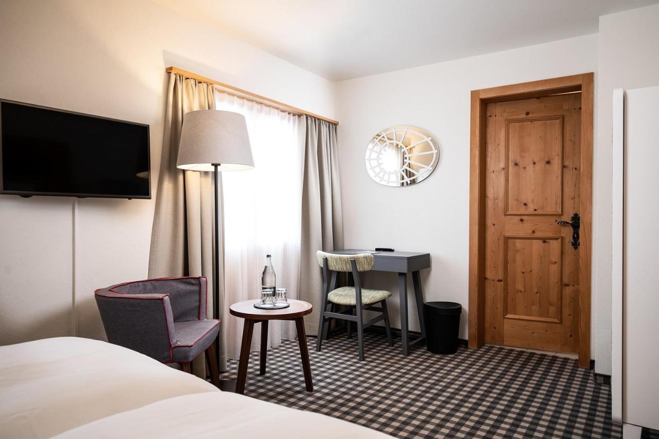 Zimmer mit Queensize-Bett